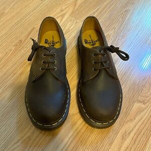 Dr.Martens 1461 CRAZY HORSE LEATHER OXFORD SHOES